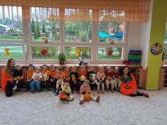 Ovocno-zeleninový týden u " Žlutých jablíček"