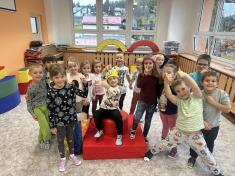 Říjen u Červených jablíček 