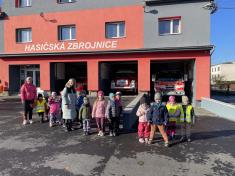 Listopad u Zelených jablíček 