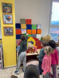 Prosinec u Zelených jablíček