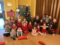 Prosinec u Červených jablíček 