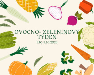 Ovozel týden 