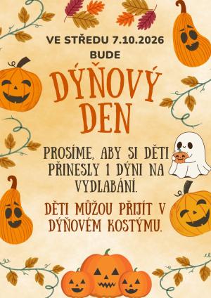 Dýňový den
